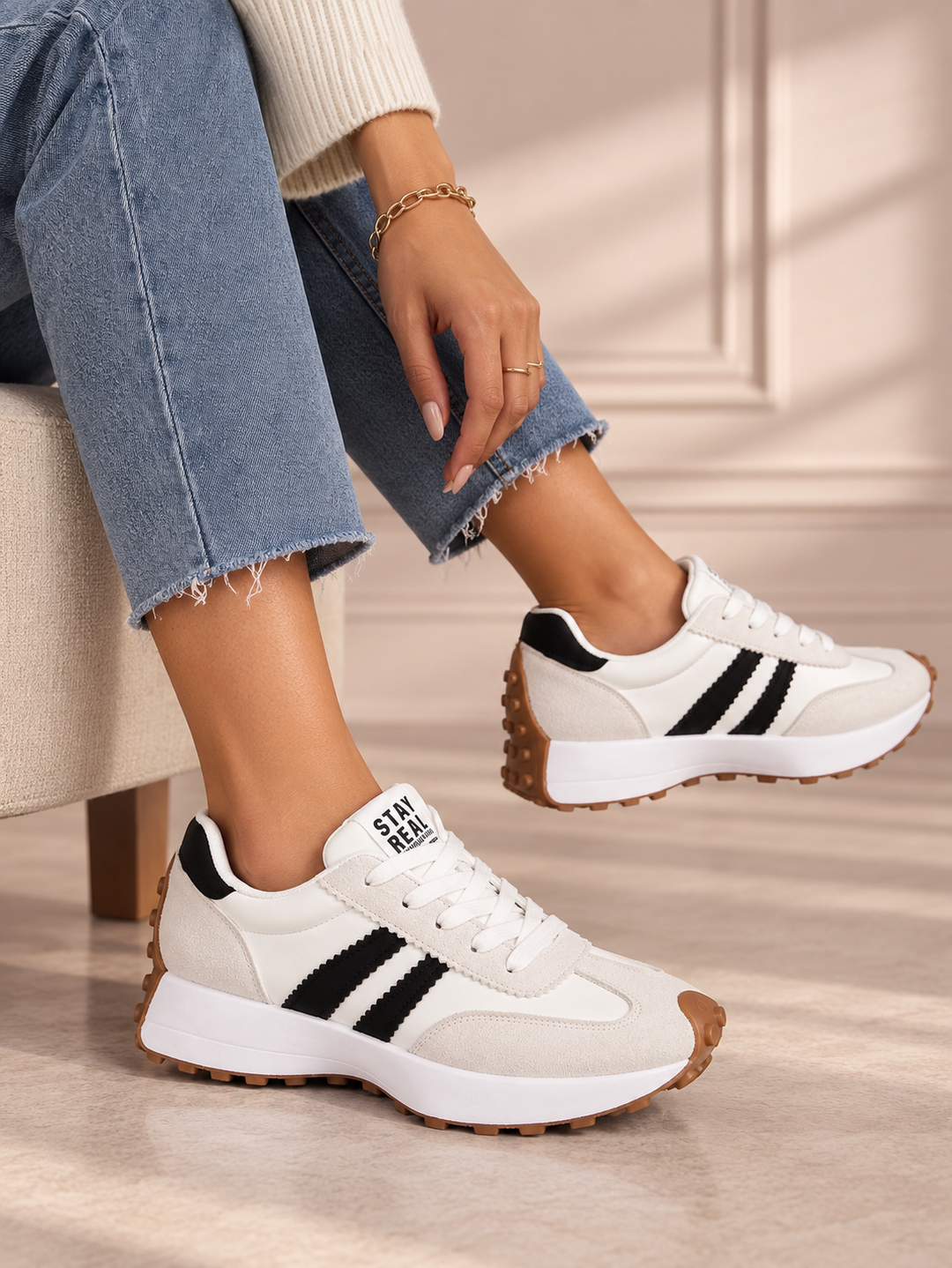 Sneakers Comode