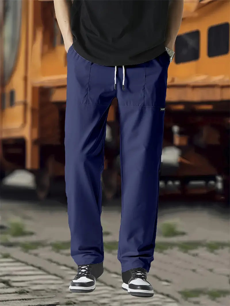 SAMUELE | PANTALONI COMFORT ESSENTIAL
