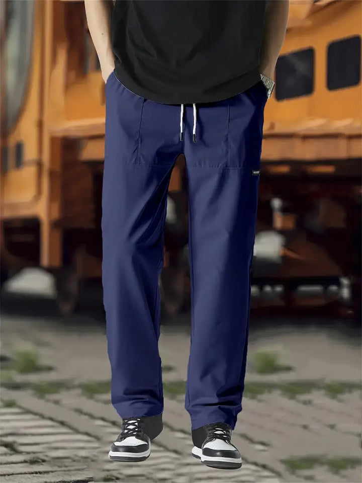 SAMUELE | PANTALONI COMFORT ESSENTIAL