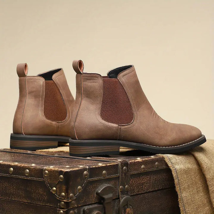 GIORGIO | STIVALETTI CHELSEA DALLO STILE VINTAGE