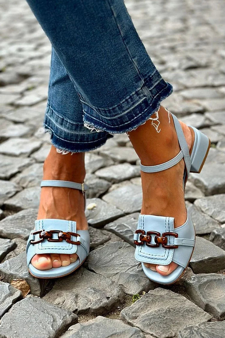 SOFIA | SANDALI CELESTE