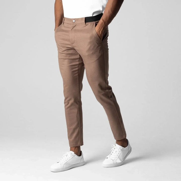 ALESSIO | PANTALONI ELEGANTI SLIM FIT