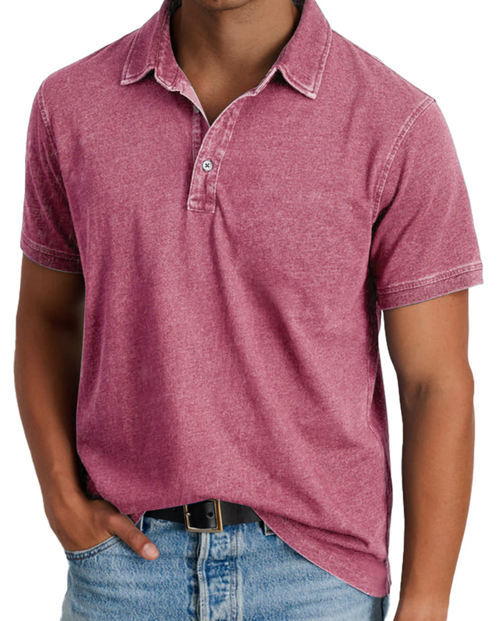 FEDERICO | POLO CASUAL VINTAGE