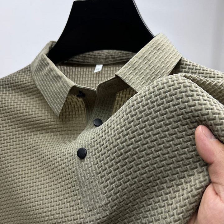 GIOVANNI | POLO PREMIUM TRASPIRANTE