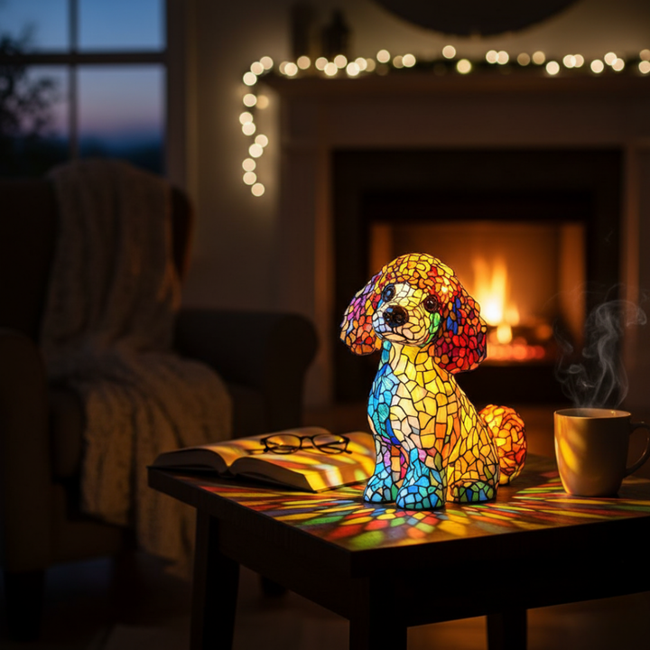 Binkie – Lampada Magica per Cani