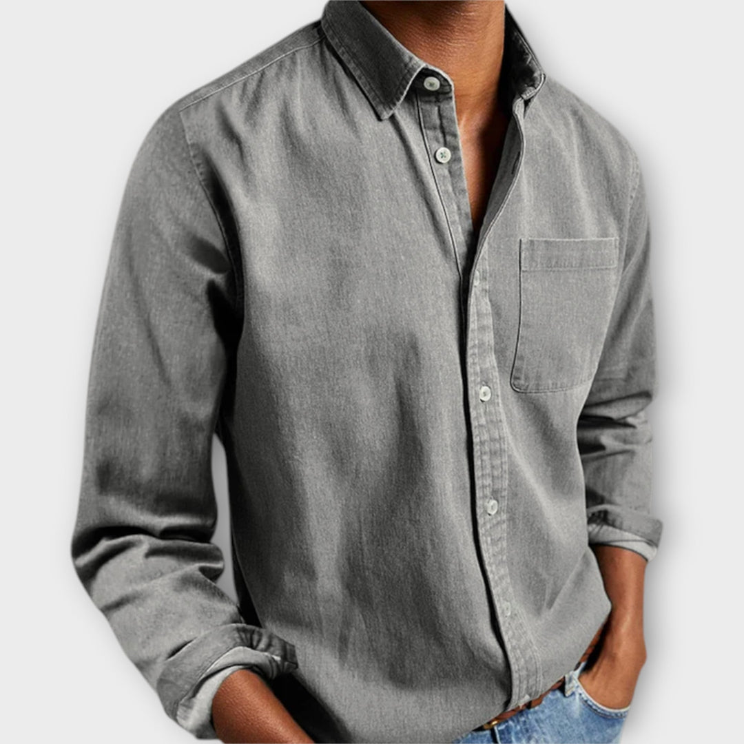 GABRIELE | CAMICIA CASUAL PREMIUM