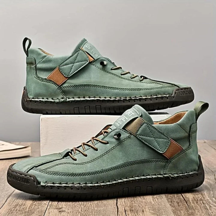 SALVATORE | SCARPE CASUAL FLESSIBILI CON LACCI