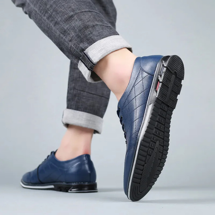 EMILIANO | SCARPE CASUAL IN PELLE