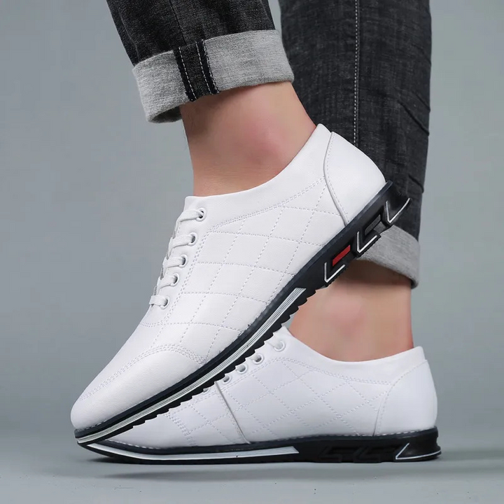 EMILIANO | SCARPE CASUAL IN PELLE