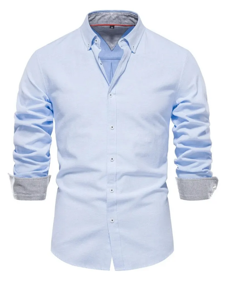LORENZO | CAMICIA CASUAL ELEGANTE