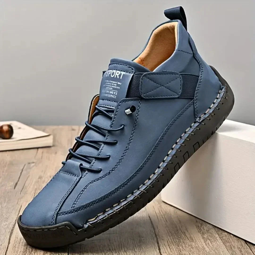 SALVATORE | SCARPE CASUAL FLESSIBILI CON LACCI