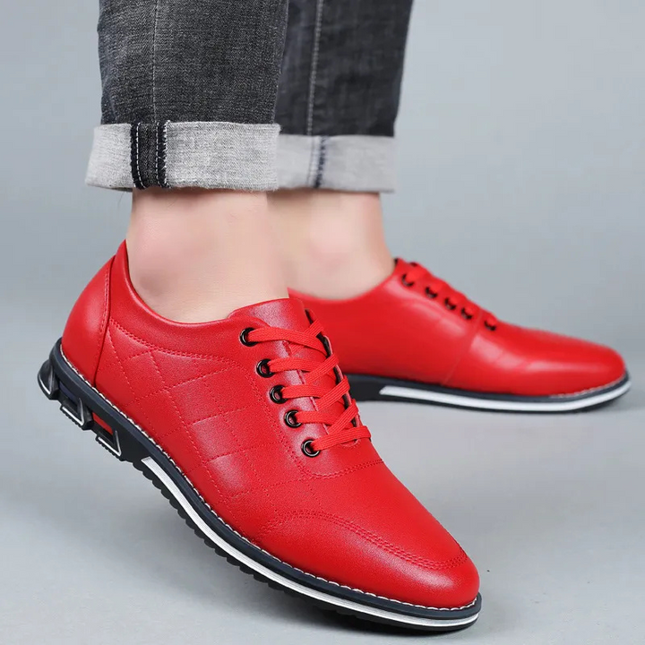 EMILIANO | SCARPE CASUAL IN PELLE