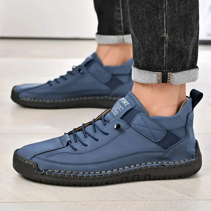 SALVATORE | SCARPE CASUAL FLESSIBILI CON LACCI