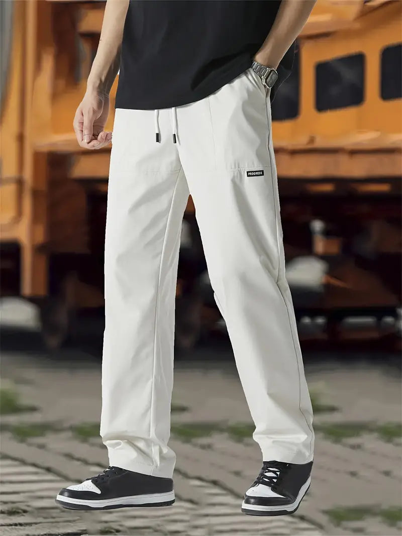 SAMUELE | PANTALONI COMFORT ESSENTIAL