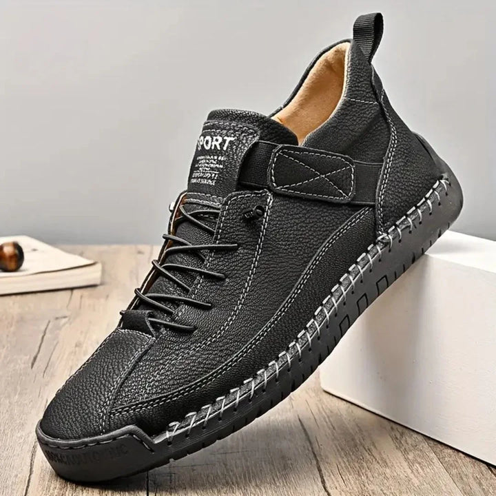 SALVATORE | SCARPE CASUAL FLESSIBILI CON LACCI