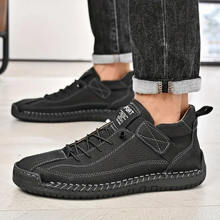 SALVATORE | SCARPE CASUAL FLESSIBILI CON LACCI