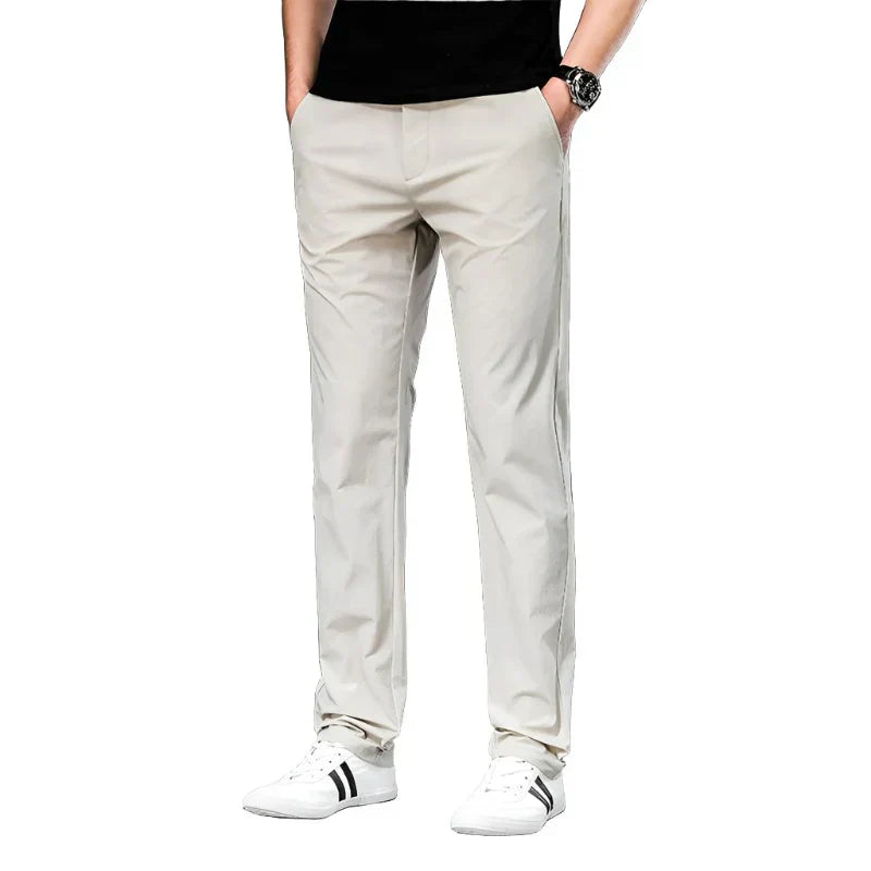 LORIS | PANTALONI CHINO ELEGANTI MODERNI