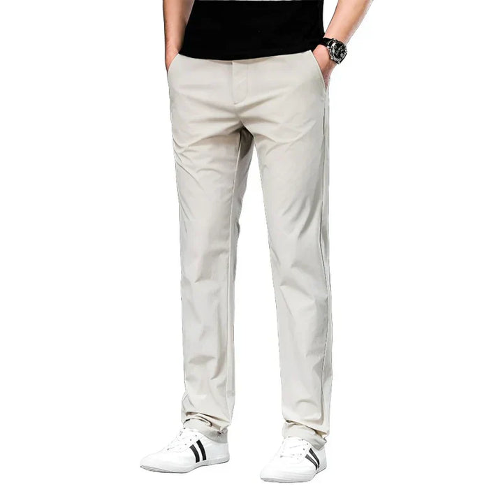 LORIS | PANTALONI CHINO ELEGANTI MODERNI