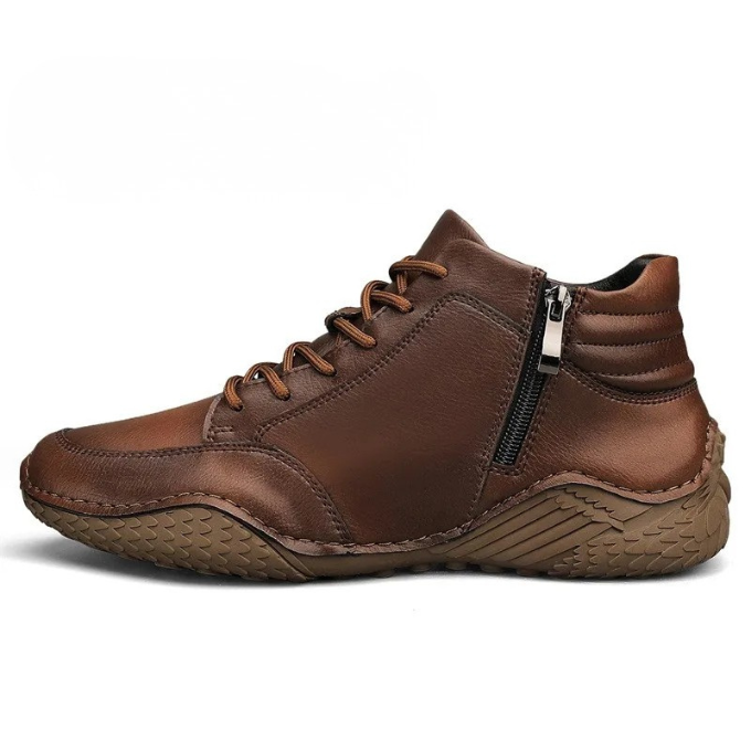 MASSIMO | SCARPE ALTE CASUAL IN PELLE