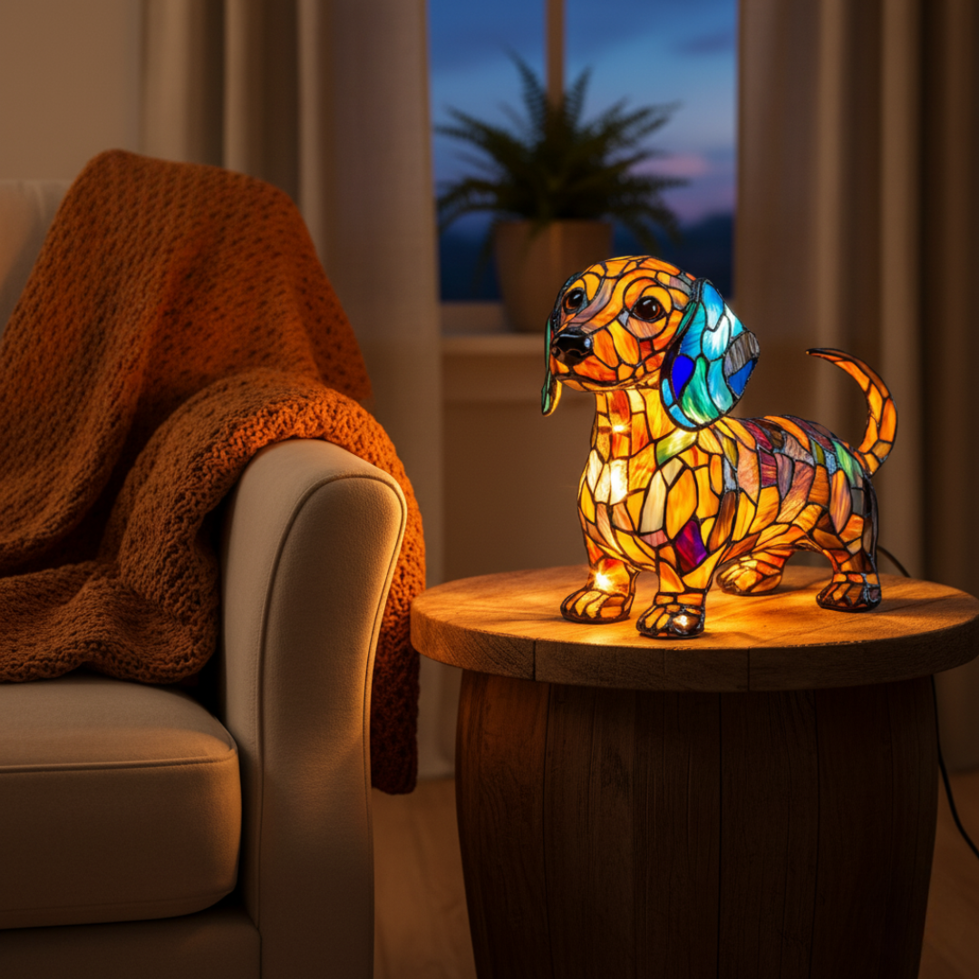 Cane Dachshund Radianza