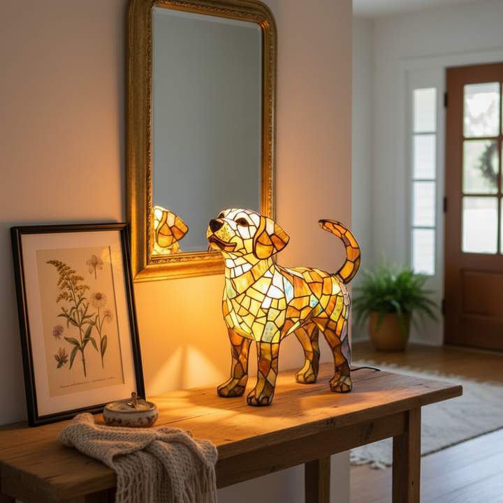 Rex – Lampada Magica per Cani