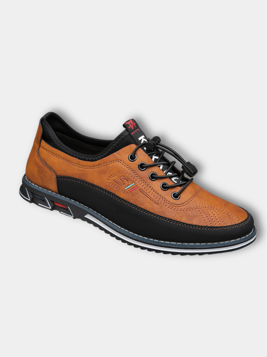 STEFANO | SCARPE CASUAL CON LACCI ELASTICI