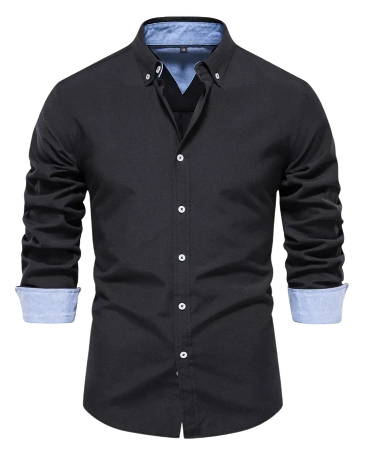 LORENZO | CAMICIA CASUAL ELEGANTE