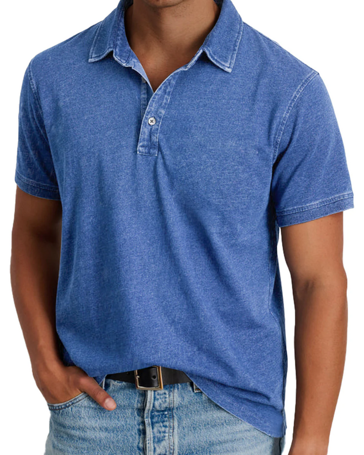 FEDERICO | POLO CASUAL VINTAGE