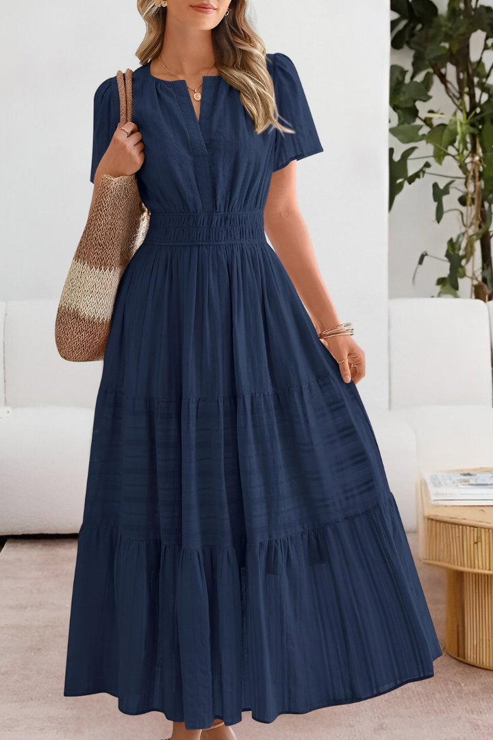 ROSALIA | ABITO LUNGO CASUAL ELEGANTE