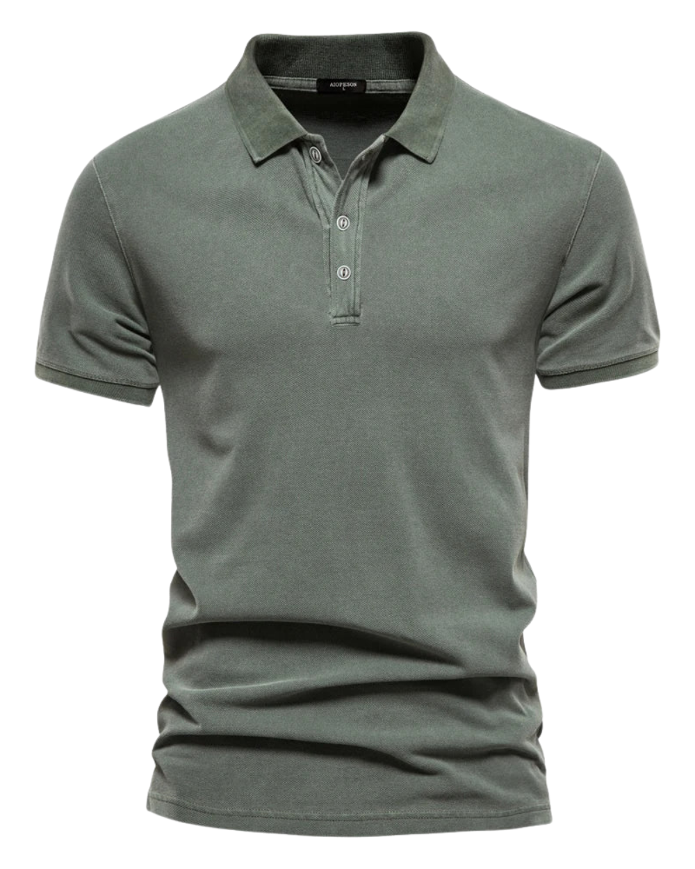 LUCA | POLO CLASSICA IN COTONE