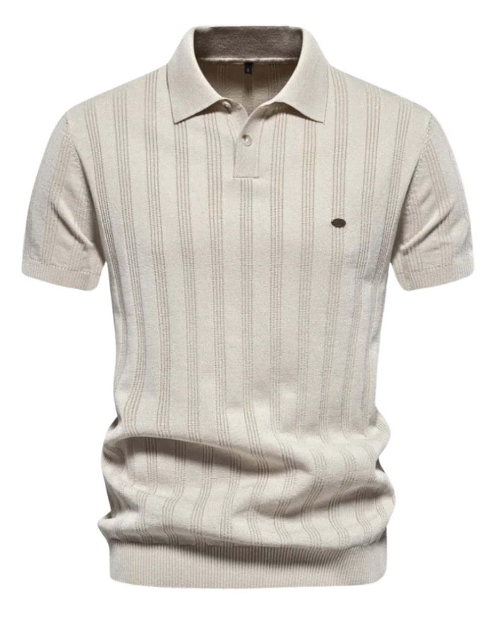 GIORGIO | POLO PREMIUM A RIGHE VERTICALI