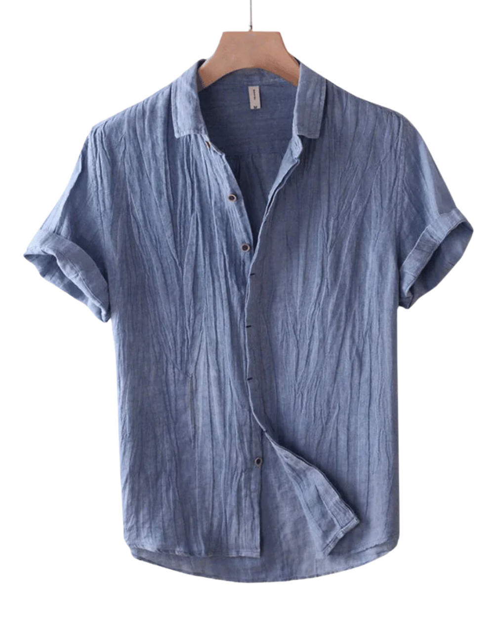 NICCOLÒ | CAMICIA ESTIVA IN LINO CASUAL