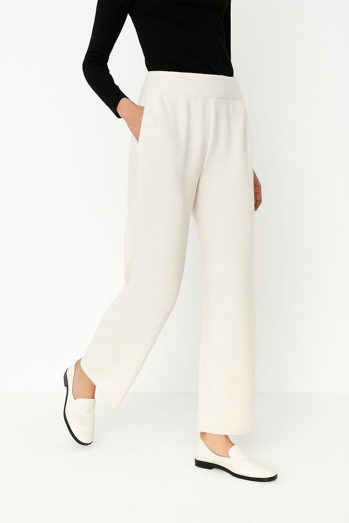 SOFIA | PANTALONI PALAZZO ELEGANTI