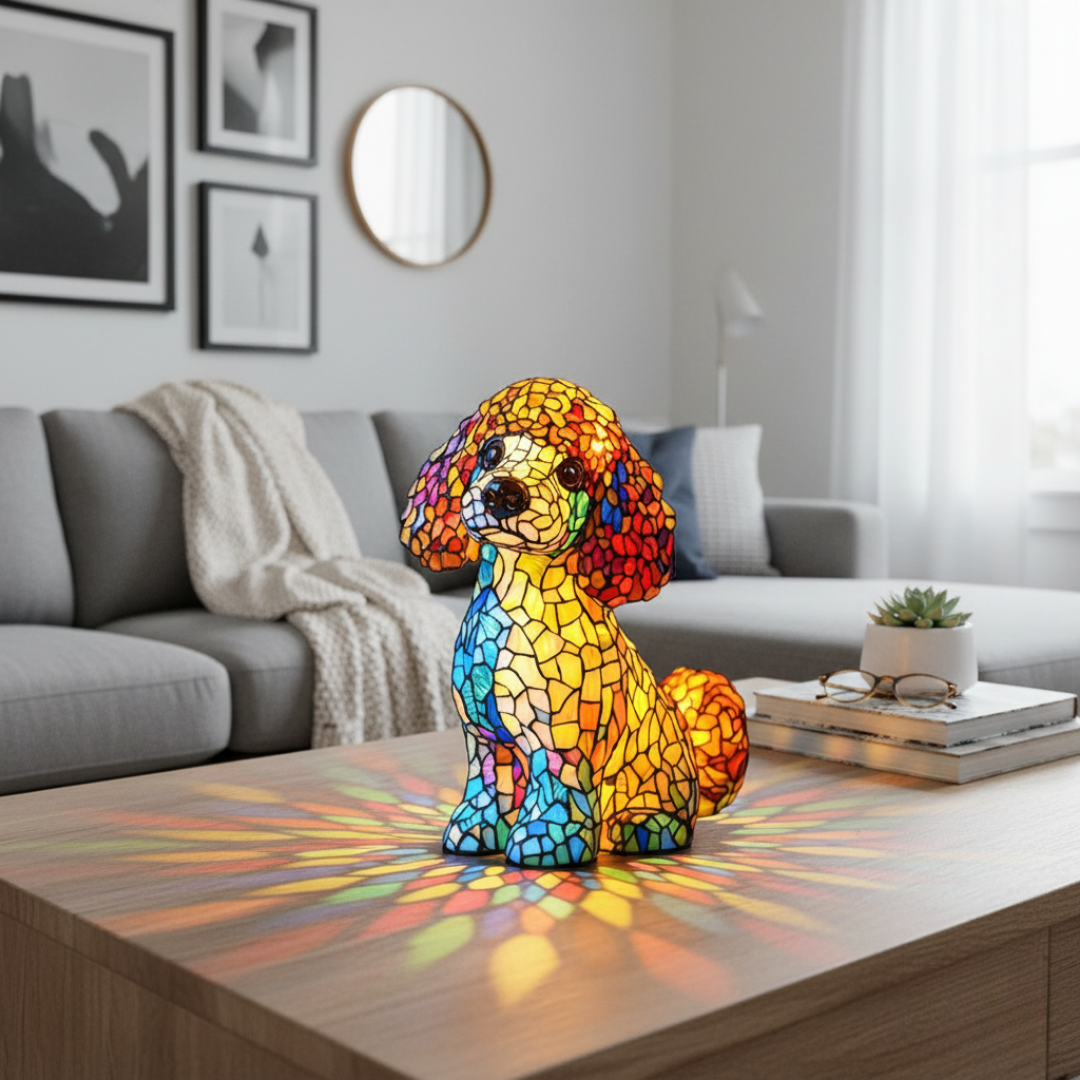 Binkie – Lampada Magica per Cani