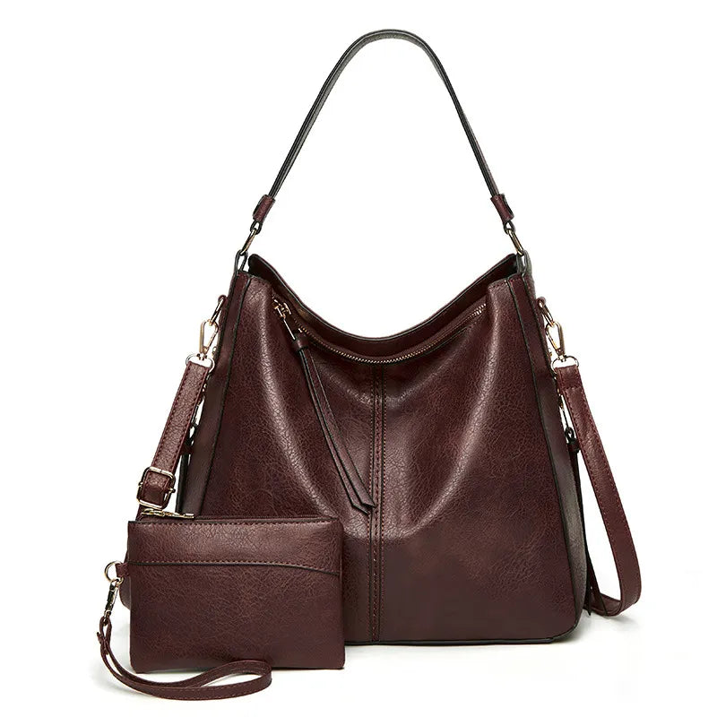AMARA | BORSA HOBO 2 IN 1 DALL&