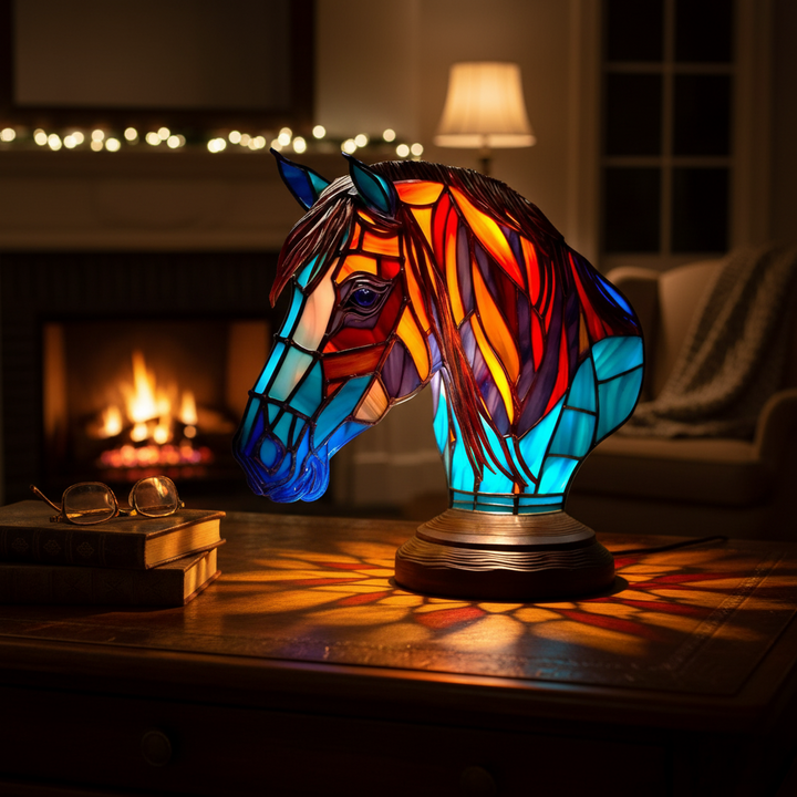Spirit – Lampada Incantevole a Cavallo