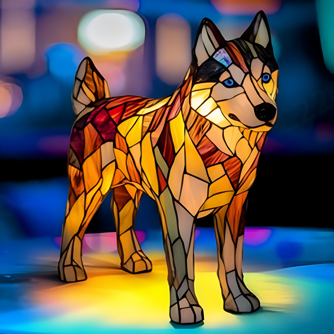 Nala – Lampada Magica per Cani