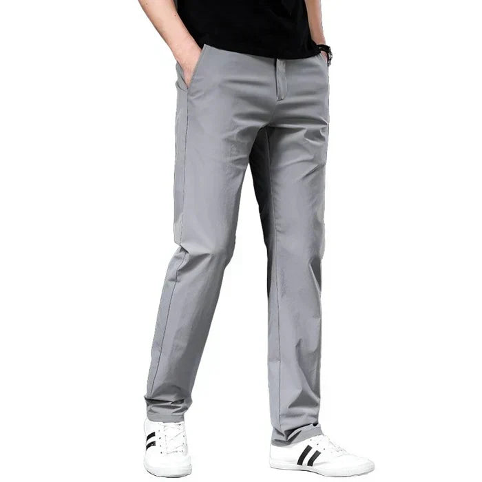 LORIS | PANTALONI CHINO ELEGANTI MODERNI