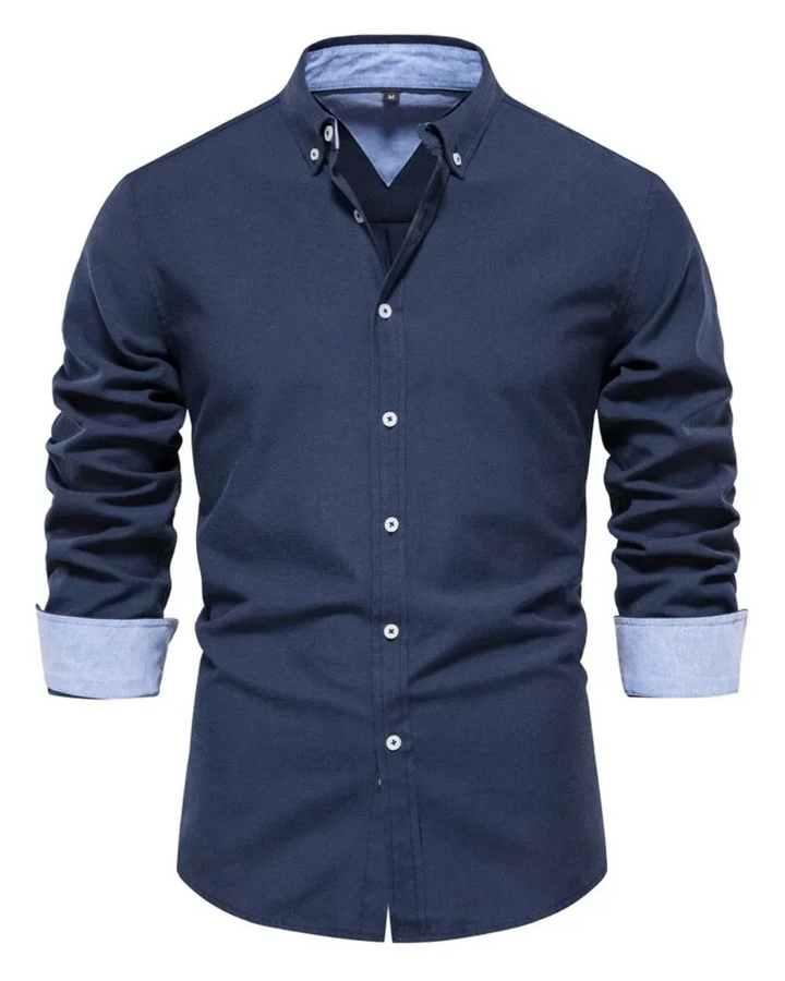 LORENZO | CAMICIA CASUAL ELEGANTE