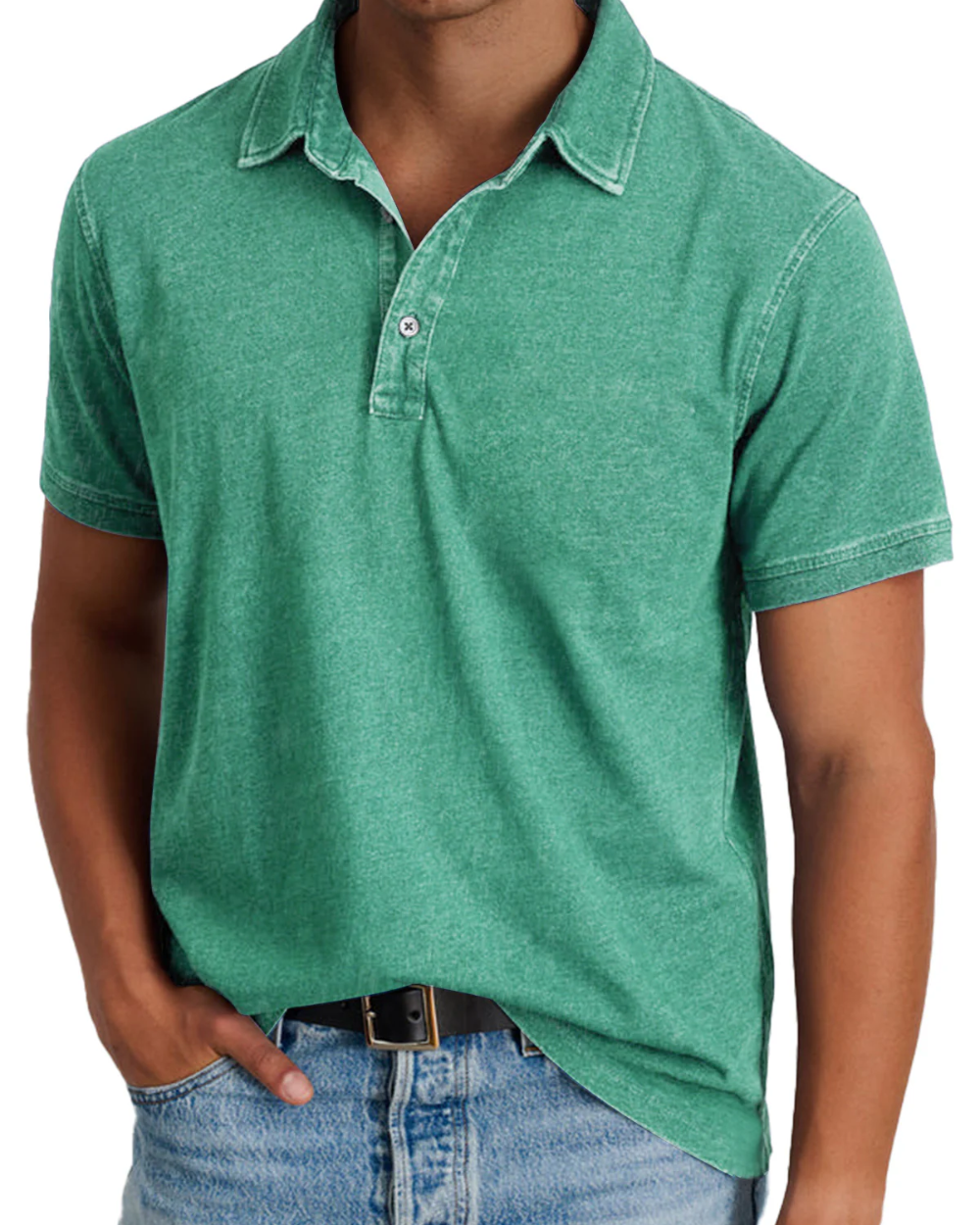 FEDERICO | POLO CASUAL VINTAGE