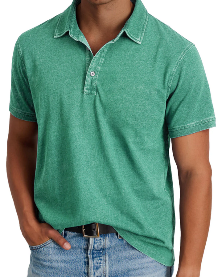 FEDERICO | POLO CASUAL VINTAGE