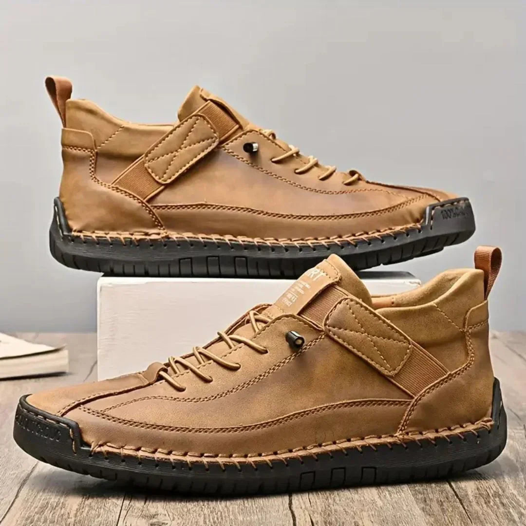 SALVATORE | SCARPE CASUAL FLESSIBILI CON LACCI