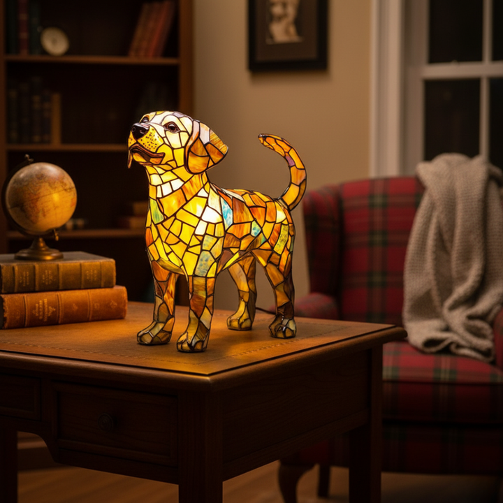 Rex – Lampada Magica per Cani