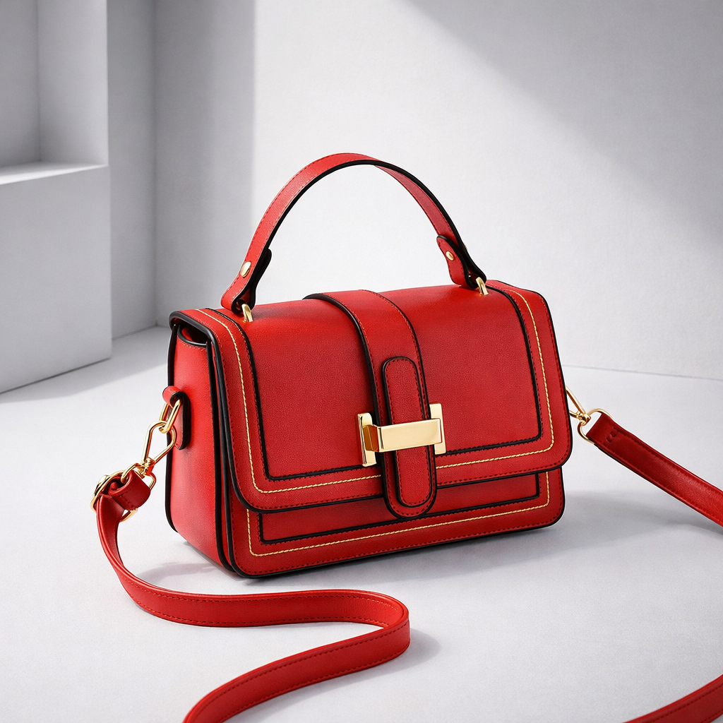 AYANA | BORSA A MANO ELEGANTE DAL DESIGN CONTEMPORANEO