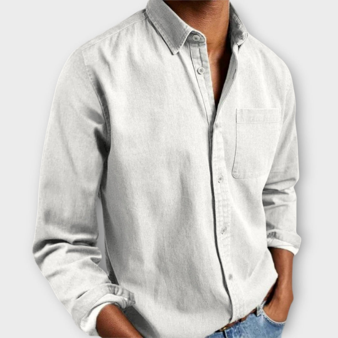 GABRIELE | CAMICIA CASUAL PREMIUM