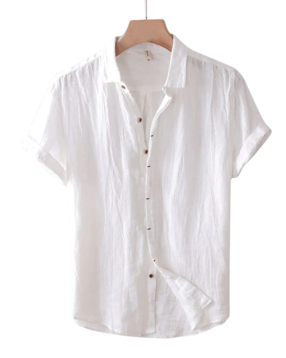 NICCOLÒ | CAMICIA ESTIVA IN LINO CASUAL