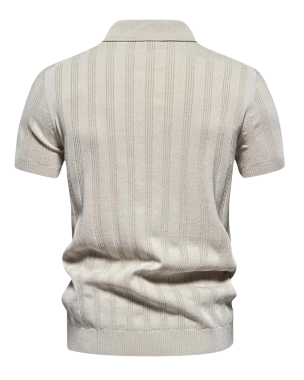 GIORGIO | POLO PREMIUM A RIGHE VERTICALI