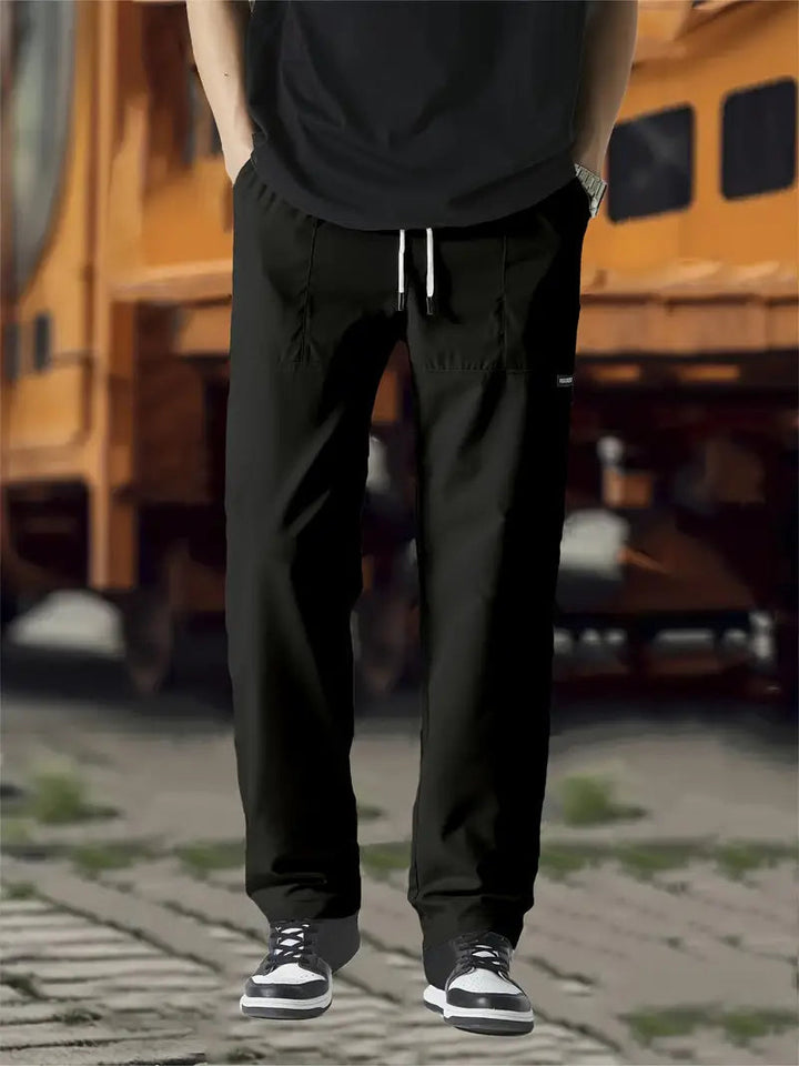 SAMUELE | PANTALONI COMFORT ESSENTIAL