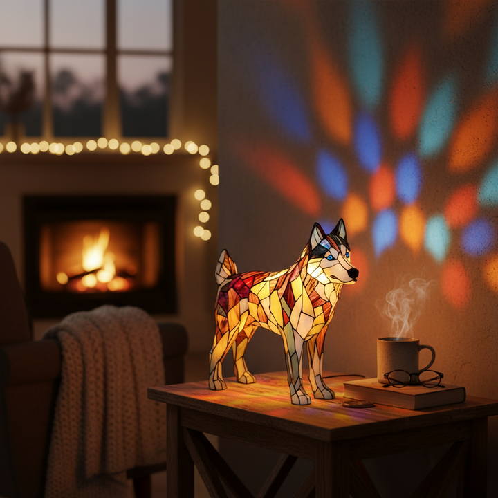 Nala – Lampada Magica per Cani