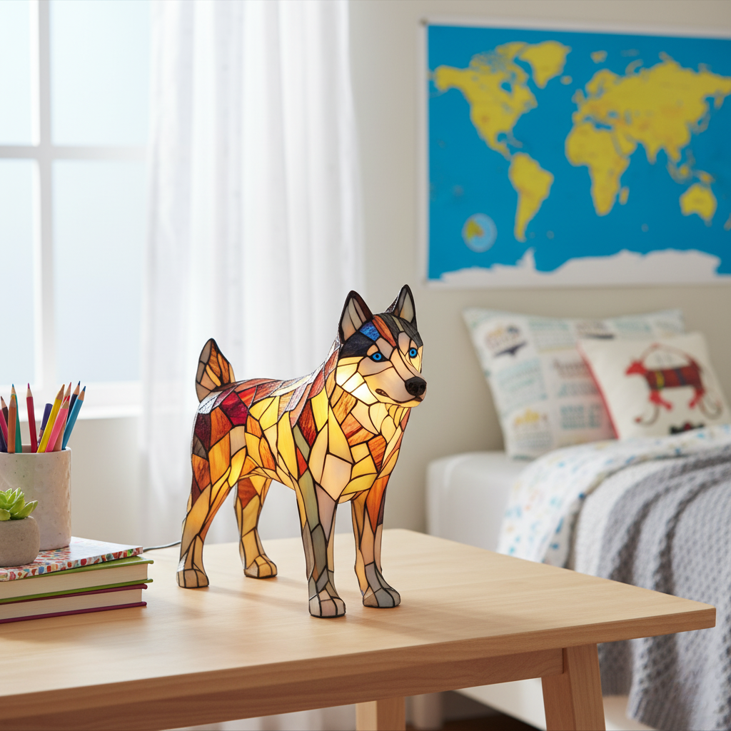 Nala – Lampada Magica per Cani